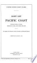 Light List Book PDF