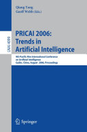 PRICAI 2006: Trends in Artificial Intelligence