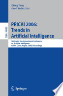 PRICAI 2006: Trends in Artificial Intelligence