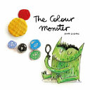 The Colour Monster Book PDF