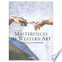 Masterpieces of Western Art Book