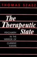 The Therapeutic State Book