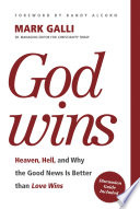 God Wins Book