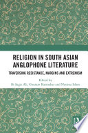 Religion in South Asian Anglophone Literature Book