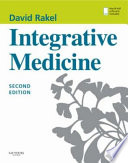 Integrative Medicine Book