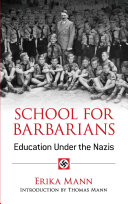 Read Pdf School for Barbarians