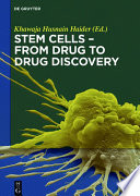 Stem Cells   From Drug to Drug Discovery Book