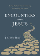 Encounters with Jesus Book