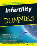 Infertility For Dummies
