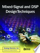 Mixed-signal and DSP Design Techniques
