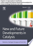 New and Future Developments in Catalysis Book