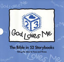 God Loves Me Book