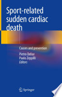 Sport related sudden cardiac death Book