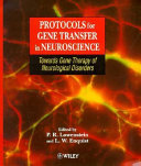Protocols for Gene Transfer in Neuroscience