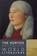 The Norton Anthology of World Literature Book