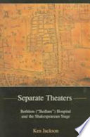 Separate Theaters PDF Book By Kenneth S. Jackson