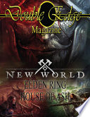 Double Edge Magazine New World Book PDF