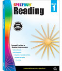 Spectrum Reading Workbook  Grade 1