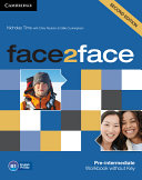 Face2face Pre-intermediate Workbook Without Key