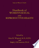 Handbook Of Women S Sexual And Reproductive Health