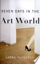 Seven Days in the Art World Book