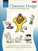 Cartooning: Character Design