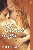 One Wicked Night Pdf/ePub eBook