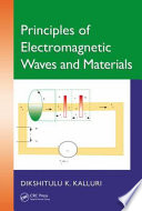 Principles of Electromagnetic Waves and Materials.pdf