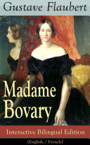 Pdf Madame Bovary - Interactive Bilingual Edition (English / French) Telecharger