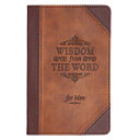 Gift Book Wisdom from the Word for Men Book