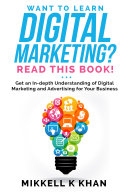 Want to Learn Digital Marketing? Read this Book! Pdf/ePub eBook