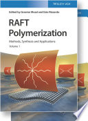 RAFT Polymerization Book