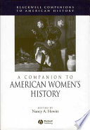 A Companion to American Women s History