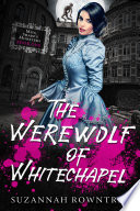 The Werewolf of Whitechapel Book
