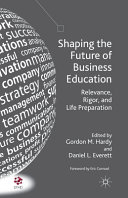 Shaping the Future of Business Education Book