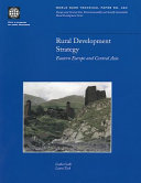 Rural Development Strategy