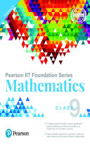 IIT Foundation Maths  Class 9