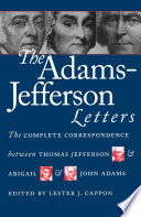 The Adams-Jefferson Letters