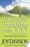 Intimate Friendship with God Book PDF