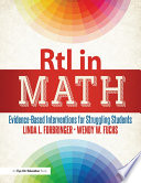 RtI in Math Book