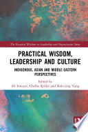 Practical Wisdom  Leadership and Culture