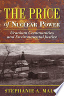 The Price of Nuclear Power Book