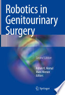 Robotics in Genitourinary Surgery