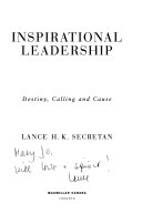 Inspirational Leadership Book PDF