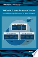 DevOps for Trustworthy Smart IoT Systems