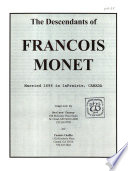 The Descendants of Francois Monet
