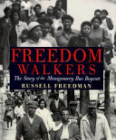 Freedom Walkers Book