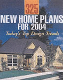 325 New Home Plans for 2004