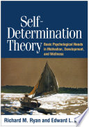 Self Determination Theory Book