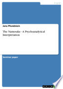 The Namesake   A Psychoanalytical Interpretation Book